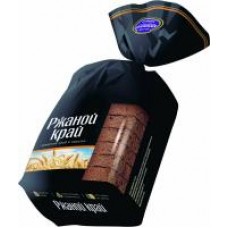 Хлеб Коломенский Ржаной край заварной нарезка, 300 г в магазинах Дикси