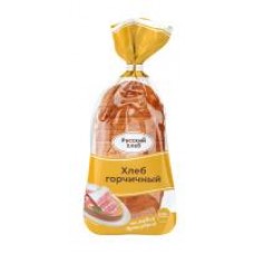 Хлеб Русский хлеб Горчичный в нарезке, 400 г в магазинах Дикси