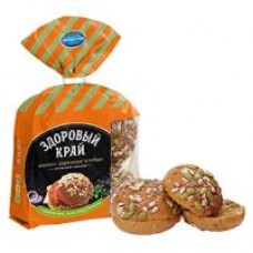 Хлебцы Здоровый край зерновые, 260 г в магазинах Дикси
