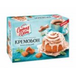 Изделие хлебобулочное Сдобная особа Кремобон классический, 380 г
