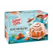 Изделие хлебобулочное Сдобная особа Кремобон классический, 380 г в магазинах Дикси