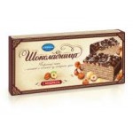 Торт Коломенское Шоколадница с фундуком, 230 г