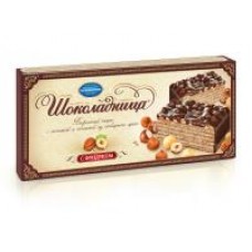 Торт Коломенское Шоколадница с фундуком, 230 г в магазинах Дикси