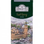 Чай Ahmad Tea Earl Grey черный в пакетиках, 25 шт