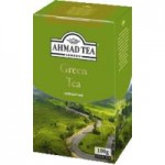 Чай Ahmad Tea зеленый листовой, 100 г