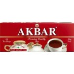 Чай Akbar Gold в пакетиках, 25 шт