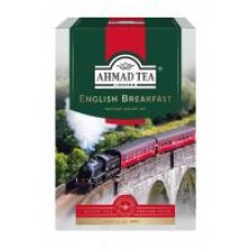 Чай черный Ahmad Tea Английский завтрак, листовой, 200 г в магазинах Дикси