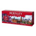 Чай черный Bernley с чабрецом, 25х1,5 г, 37,5 г