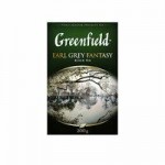 Чай черный Greenfield Earl Grey Fantasy, 200 г Чай черный Greenfield Earl Grey Fantasy, 200 г