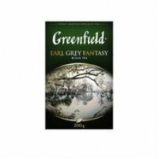 Чай черный Greenfield Earl Grey Fantasy, 200 г в магазинах Дикси