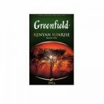 Чай черный Greenfield Kenyan Sunrise, листовой, 200 г Чай черный Greenfield Kenyan Sunrise, листовой, 200 г