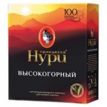 Чай черный Принцесса Нури Высокогорный, 100х2 г, 200 г Чай черный Принцесса Нури Высокогорный, 100х2 г, 200 г