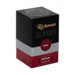 Чай черный Richman Ассам, крупнолистовой, 100 г Чай черный Richman Ассам, крупнолистовой, 100 г
