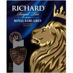 Чай Richard Royal Earl Grey черный с бергамотом в пакетиках, 100 шт