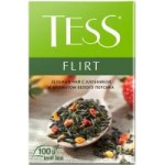 Чай Tess Flirt зеленый листовой, 100 г