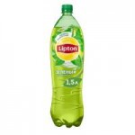 Холодный чай Lipton Зеленый, 1,5 л