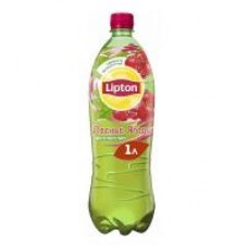 Холодный чай Lipton Земляника-Клюква, 1 л в магазинах Дикси
