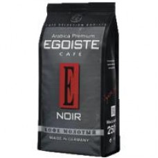 Кофе Egoiste Noir молотый, 250 г в магазинах Дикси