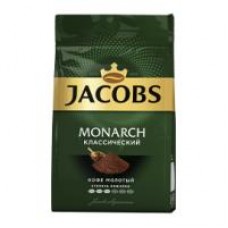 Кофе Jacobs Monarch молотый, 75 г в магазинах Дикси