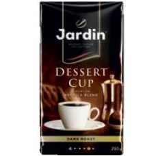 Кофе Jardin Dessert Cup молотый, 250 г в магазинах Дикси