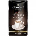 Кофе Jardin Espresso Stile di Milano молотый, 250 г