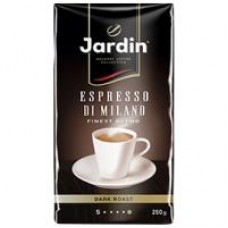Кофе Jardin Espresso Stile di Milano молотый, 250 г в магазинах Дикси