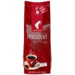 Кофе Julius Meinl PRASIDENT натуральный жареный молотый, 250 г