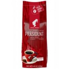Кофе Julius Meinl PRASIDENT натуральный жареный молотый, 250 г в магазинах Дикси