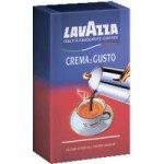 Кофе Lavazza Crema e Gusto молотый, 250 г