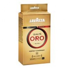 Кофе Lavazza Qualita Oro молотый, 250 г в магазинах Дикси