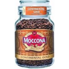 Кофе Moccona Continental Gold растворимый сублимированный, 95 г в магазинах Дикси