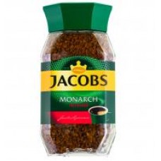 КОФЕ MONARCH INTENSE/МОНАРХ ИНТЕНС РАСТВ.С/Б 95Г в магазинах Дикси