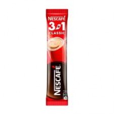 Кофе Nescafe 3в1 Классический растворимый, 14,5 г в магазинах Дикси