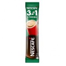 Кофе Nescafe 3в1 Крепкий растворимый, 14,5 г в магазинах Дикси