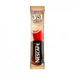 Кофе Nescafe 3в1 Мягкий растворимый, 14,5 г