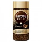 Кофе Nescafe Gold Barista молотый растворимый, 85 г