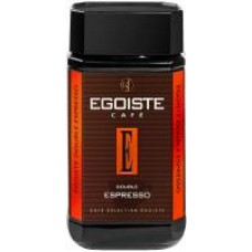 Кофе растворимый Egoiste Double Espresso, 100 г в магазинах Дикси