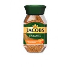 Кофе растворимый Jacobs Caramel, 95 г в магазинах Дикси