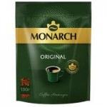 Кофе растворимый Jacobs Monarch, 130 г Кофе растворимый Jacobs Monarch, 130 г