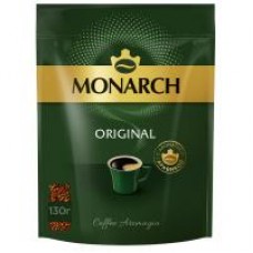 Кофе растворимый Jacobs Monarch, 130 г в магазинах Дикси