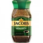 Кофе растворимый Jacobs Monarch, 190 г Кофе растворимый Jacobs Monarch, 190 г
