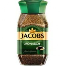 Кофе растворимый Jacobs Monarch, 190 г в магазинах Дикси