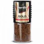 Кофе растворимый Jardin Gold, 190 г Кофе растворимый Jardin Gold, 190 г