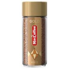 Кофе растворимый MacCoffee Gold, 100 г в магазинах Дикси