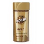 Кофе растворимый Жокей Gold, 95 г Кофе растворимый Жокей Gold, 95 г