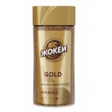 Кофе растворимый Жокей Gold, 95 г в магазинах Дикси