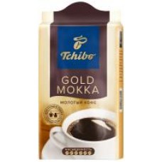 Кофе Tchibo Gold Mokka молотый, 250 г в магазинах Дикси