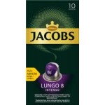 Кофе в капсулах Jacobs Lungo #8 Intenso, 10х52 г Кофе в капсулах Jacobs Lungo #8 Intenso, 10х52 г