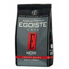 Кофе в зернах Egoiste Noir жареный, 1 кг в магазинах Дикси