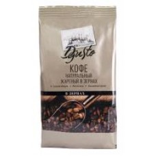 Кофе зерновой Dgusto Натуральный, жареный, 230 г в магазинах Дикси